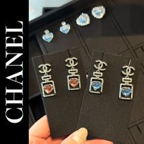 【25P/揺れるフレグランスボトル♪】CHANEL ピアス