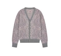 ★IVE レイ着用★ LEOPARD KNIT CARDIGAN