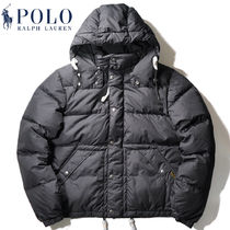 POLO by RALPH LAUREN ラルフローレン ダウンジャケット 黒