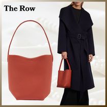THE ROW ◆N/S パーク レザー スモールトートバッグ