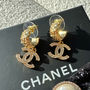 CHANEL ピアス 25P CHANEL 耳元にエレガントをプラス♡CCピアス(3)