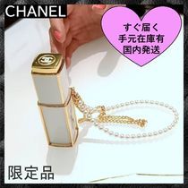 【確保済み】CHANEL ココ マドモアゼル　パールチェーン付き限定