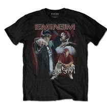 EMINEM RAP TEES バンド BAND Tシャツ エミネム