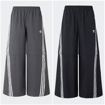 【adidas】ユニセックス◇ADILENIUM OVERSIZED トラックパンツ