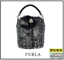 関税送料込★FURLA☆Furla Goccia ショルダーバッグ S