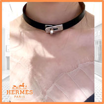 【ブレスレットとしても◎お洒落】HERMES★ケリーチョーカー