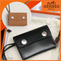 【上質♪】HERMES カードホルダー Hermesnap card holder