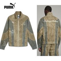 【PUMA】x KIDSUPER Track Jacket