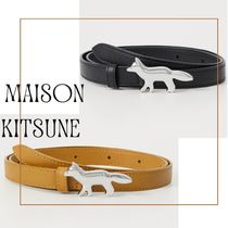 MAISON KITSUNE ベイビー フォックス ベルト