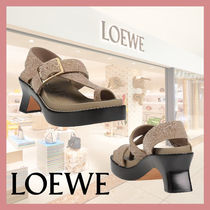 【関税込み】☆LOEWE☆トングサンダル