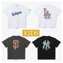 NEW ERA KIDS MLB NAVAJO PATTERN T-SHIRTS 5BNY587