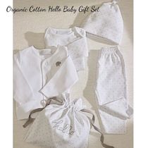 The White Company Organic Cotton Hello Baby Gift Set