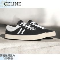 25SS◆関送込【CELINE】サンセット*レースアップ*ロースニーカー