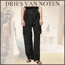 送料関税込☆【DRIES VAN NOTEN】ポルカムパンツ