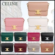 可愛い★ 直営店 CELINE セリーヌ  ティーン トリオンフ バッグ