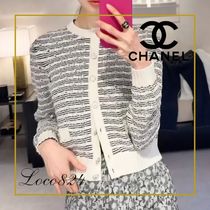 【今の季節に大活躍♪】シャネル カーディガン CHANEL