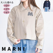 マルニ ジャケット キッズ MARNI KIDS M01300 M00UV