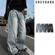 【COSYHARU】[Plan] Nars 2Way Balloon Folding Pintuck Denim