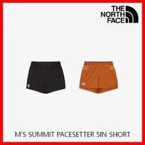 ★25SS【THE NORTH FACE】M'S SUMMIT PACESETTER 5IN ショート★