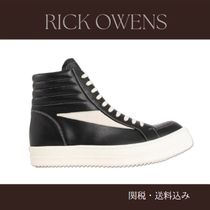 Rick Owens☆リド ハイ ヴィンテージ スニーカー