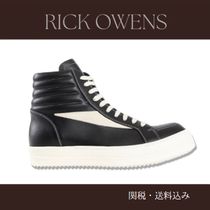 Rick Owens☆ハリウッドハイヴィンテージスニーカー