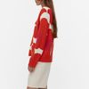 marimekko ニット・セーター 【marimekko】Paiva Unikko ニット コットン プルオーバー(5)