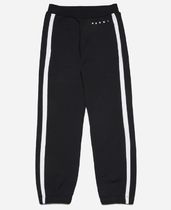 MARNI 大人もOK マルニ ロゴ スウェット パンツ ボトム ライン