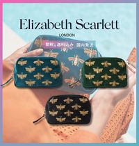 Elizabeth Scarlett * Honey Bee メイク ポーチ 関税送料込