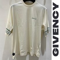 新品!GIVENCHY■フラワースリーブTシャツ Flower Sleeve T-Shirt