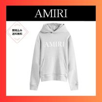 AMIRI  コアロゴ パーカー