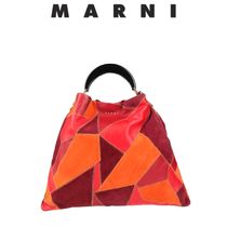 MARNIマルニ　ハンドトートバッグ