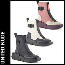 ★追跡&関税込【UNITED NUDE】Mega Bootie