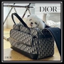 【スタイルも機能も極めたキャリーバッグ】DIOR　キャリーバッグ