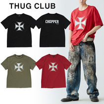 【THUG CLUB】Chopper Icon T-Shirt★送料・関税込