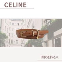 CELINE  エレガント チャーム ベルト