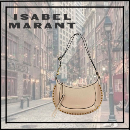 ISABEL MARANT Women Shoulder Bags PP0003FAA1C02M90LB Beige