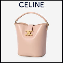 CELINE スモール ルイーズ バッグ ソフトピーチ 119173FX903PH