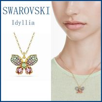 【SWAROVSKI】Idyllia ペンダント　純正箱付き