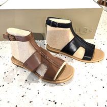 セール【UGG】ナチュラルな感じがイイ♪オシャレ レザーサンダル