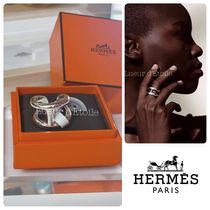 【フランス直輸入】HERMES Osmose ring リング 《オスモズ》 GM