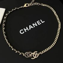 魅力的な首元に☆【CHANEL】チョーカー ネックレス