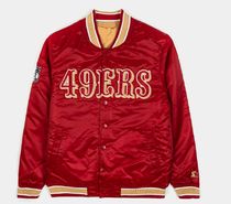 限定★STARTER 49ERS スタジャン ジャンパー アウター