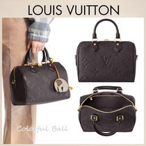 【エレガント】Louis Vuitton　スピーディ・ショルダーバッグ 25