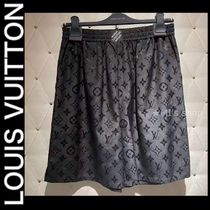 【25SS/スポーティ★】LouisVuitton ハーフパンツ