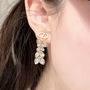 Dior ピアス 【耳元が煌めく♪】DIOR　ピアス(3)