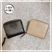 【プレゼントに最適】Tory Burch ウォレット 2つ折り コンパクト