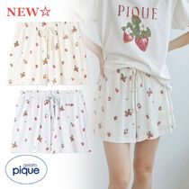 すぐ届く☆gelato pique ルームウェア ショートパンツ ギフト◎