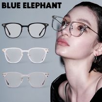 【BLUE ELEPHANT】JERRSON_3colors ☆韓国人気メガネ☆