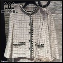 【パーティにピッタリ】 CHANEL ジャケット