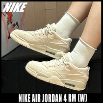 ◆正規品◆NIKE AIR JORDNA 4 RM LEGEND LIGHT BROWN(W)◆関税込